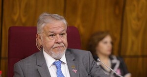 Brítez pidió un aumento presupuestario para el IPS y descartó el seguro de desempleo
