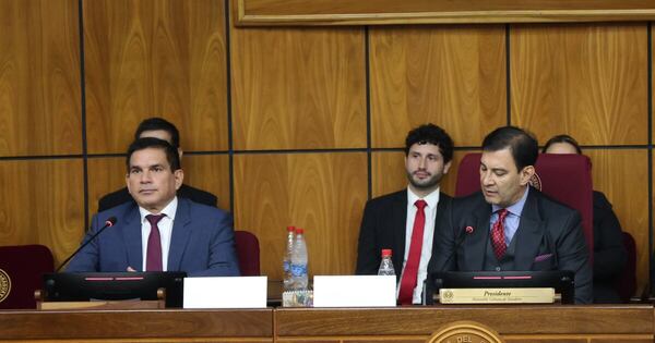 Diario HOY | Che Róga Porã: Baruja explica alcance del préstamo de USD 200 millones