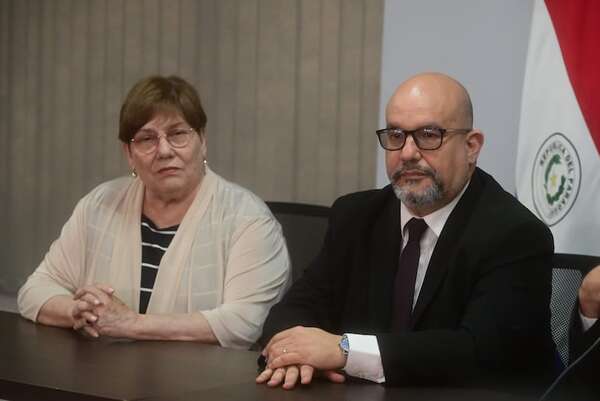 Federico Mora ya tiene reemplazo en el MEC - Nacionales - ABC Color