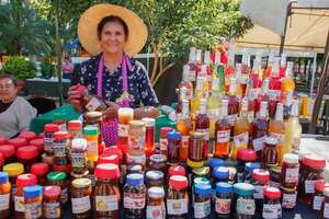 Anuncian la segunda edición de la feria “Cordillera Opu’ã” en Caacupé - Nacionales - ABC Color