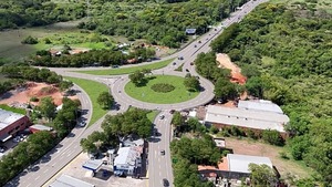 Convocan a empresas para construir autopista elevada que conectará Gran Asunción y Luque - ADN Digital