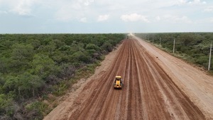 Ruta Bioceánica: 15 ofertas compiten para la adquisición de certificados ambientales - .::Agencia IP::.