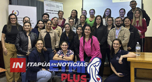 ITAPÚA IMPULSA ATENCIÓN DESCENTRALIZADA PARA EMBARAZADAS CON VIH E ITS