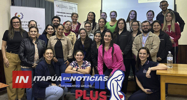 ITAPÚA IMPULSA ATENCIÓN DESCENTRALIZADA PARA EMBARAZADAS CON VIH E ITS