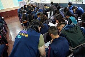 Promueven participación juvenil en Cambyretá con presentación del Observatorio Departamental