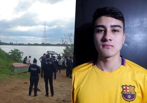 Familiares de Elías Giménez habrían confirmado que cuerpo encontrado en el río sería de él - 1000 Noticias