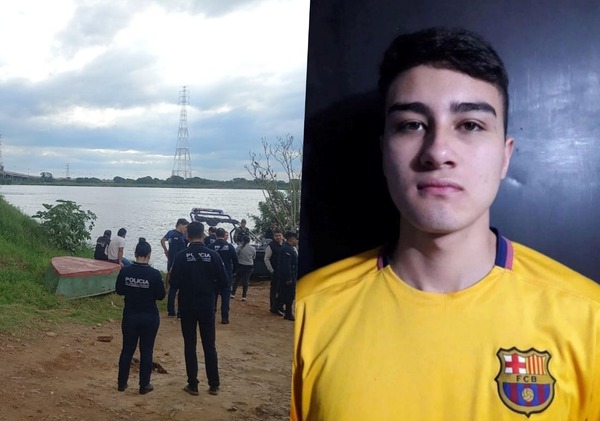 Familiares de Elías Giménez habrían confirmado que cuerpo encontrado en el río sería de él - 1000 Noticias