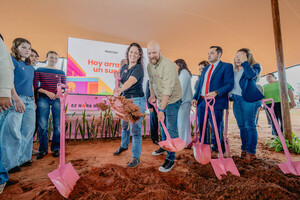MuCi inicia construcción de su sede en la Costanera y prevé abrir en 2028 - MarketData