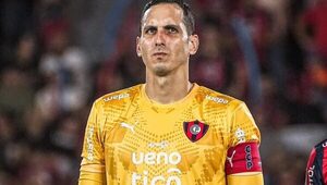 ¡¿Qué pasó “Gatito”?! ¡El arquero de la Albirró no viajó con el plantel de Cerro!