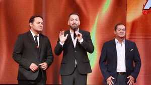 Luis Miguel y José Luis Perales, los nuevos integrantes de Yo me llamo Paraguay