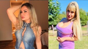 Confunden a la Miss Sogué con Dahiana: "Soy su versión 20 años más joven"