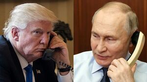 "Putin está jugando con fuego", advierte Trump ante negociaciones estancadas entre Rusia y Ucrania