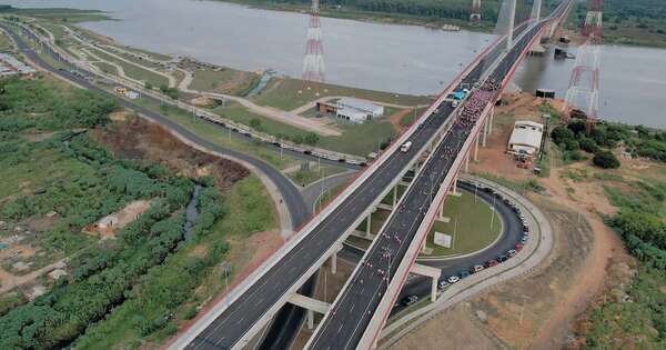 La Nación / Hallan cadáver en aguas del río Paraguay y lleva ropa similar a la del joven desaparecido