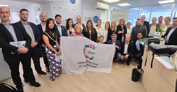 Paraguay participó en el Primer Foro Internacional del Arizmendiarrieta Social en España