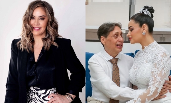 Le preguntamos a Liliana sobre la viuda de su ex: “Me llevo bien con todas y estoy organizando un asado familiar”