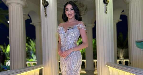 La Nación / Miss Mundo: Paraguay logró el top 2 en el concurso “Belleza con Propósito”