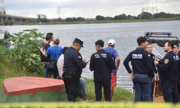 Confirman que cuerpo hallado en el río Paraguay es de Elías Giménez, el joven desaparecido días atrás – Prensa 5