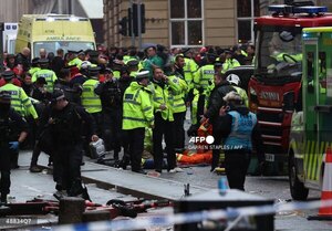 Versus / Autor del atropello de Liverpool, sospechoso de conducir bajo efectos de las drogas