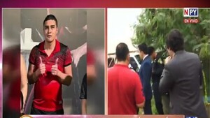 Hallan el cuerpo de Elías Giménez y será trasladado a la morgue judicial