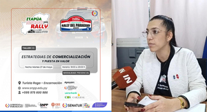HOY SE REALIZA TALLER GRATUITO DE COMERCIALIZACIÓN PARA EMPRENDEDORES DE ITAPÚA