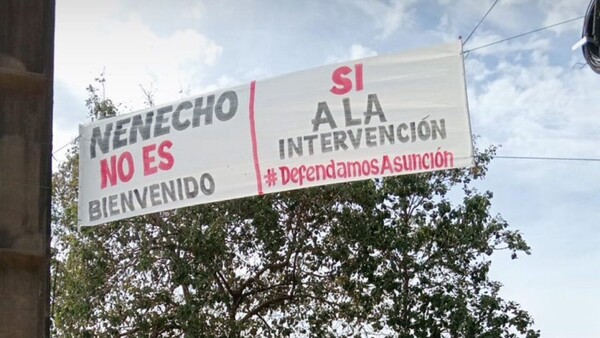 Intervención: Nenecho ya "no es bienvenido" en Puerto Botánico