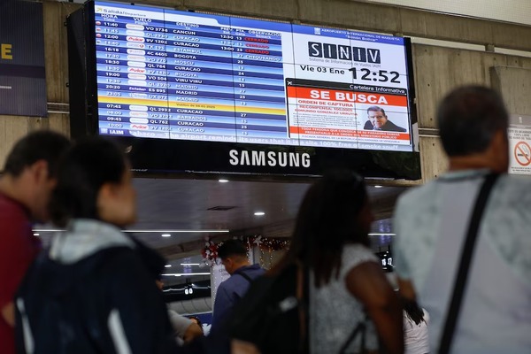 Estados Unidos recomendó a sus ciudadanos no viajar por ningún motivo a Venezuela - ADN Digital