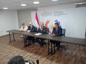 MEC oficializó a los nuevos viceministros de Educación - trece