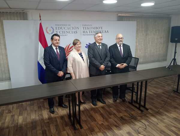Presentaron a los nuevos viceministros de Educación Superior y Educación Básica | Unicanal