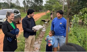 “Abrigando Corazones”: campaña de recolección de abrigos se adelanta en Coronel Oviedo ante ingreso de frente frío - OviedoPress