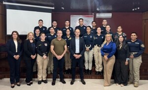 Curso de plan de acción de cooperación contra la trata de personas