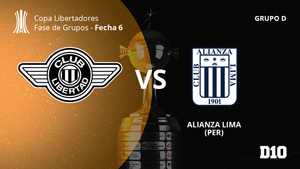 Libertad vs. Alianza Lima: Paso a paso