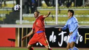 Puntuar en la altura de La Paz, la deuda pendiente de Cerro Porteño