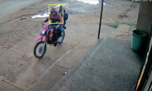 Un presunto motoasaltante murió luego de embestir contra un vehículo - 1000 Noticias