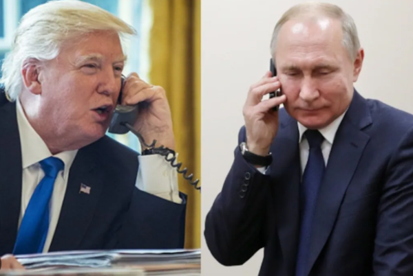 Trump acusa a Putin de “jugar con fuego” y advierte sobre consecuencias graves