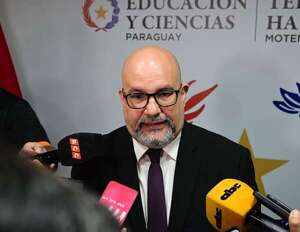 AUDIO: Nuevo viceministro de Educación Superior promete trabajar en la creación de seis centros de formación docente especializados - Periodísticamente - ABC Color