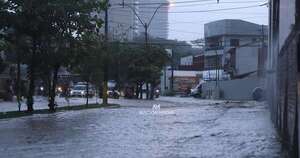 La Nación / Estos son los puntos críticos en Asunción y ciudades del área metropolitana en días lluvias