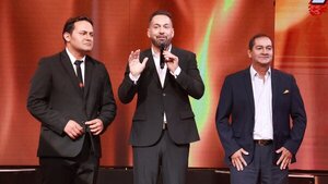 Las Amenazas: Luis Miguel y José Luis Perales volvieron a Yo Me Llamo Paraguay