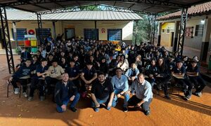 Secretaria de la Juventud intensifica acciones educativas
