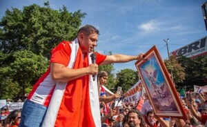 Prieto convoca protesta frente a las mansiones de los “ZI”  