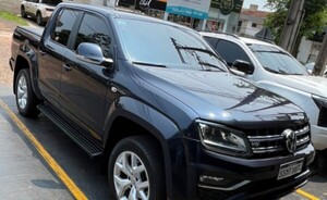 Asaltan a paraguayo y le roban su camioneta sobre la JK, en Foz