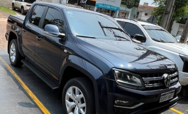 Asaltan a paraguayo y le roban su camioneta sobre la JK, en Foz