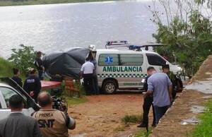Hallan muerto en el río a joven autista desaparecido •