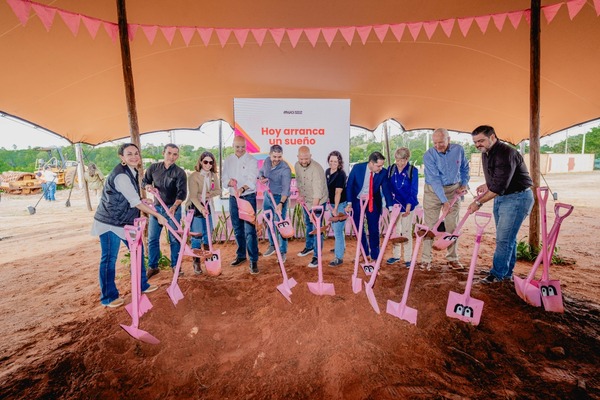 Arranca construcción del museo de ciencias en la Costanera - trece