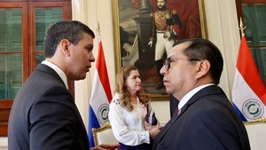 Hambre Cero: Tadeo pidió más transparencia a gobernadores, pero minimizó la denuncia de Beto