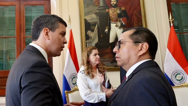 Hambre Cero: Tadeo pidió más transparencia a gobernadores, pero minimizó la denuncia de Beto