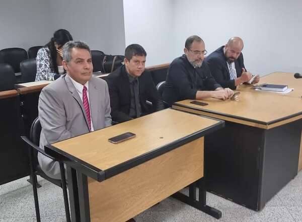 Caso audios: recursos pendientes en la Corte suspenden juicio al “partner” y abogado - Nacionales - ABC Color