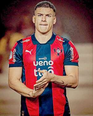 Cerro Porteño, a sellar el pasaporte en la Libertadores - Fútbol - ABC Color