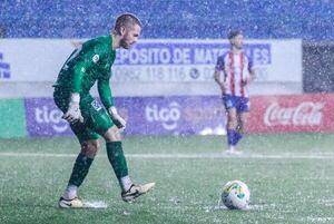 Copa Paraguay: Presidente Hayes vs. 12 de Octubre, suspendido por intensa lluvia - Fútbol - ABC Color