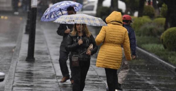 Oúma hina el frente frio: Fijate a cuánto bajará la temperatura