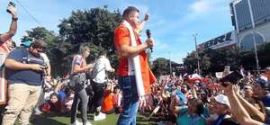 Prieto convoca a una manifestación frente a las viviendas de Javier Zacarías y Rocío Abed durante la votación - ABC en el Este - ABC Color